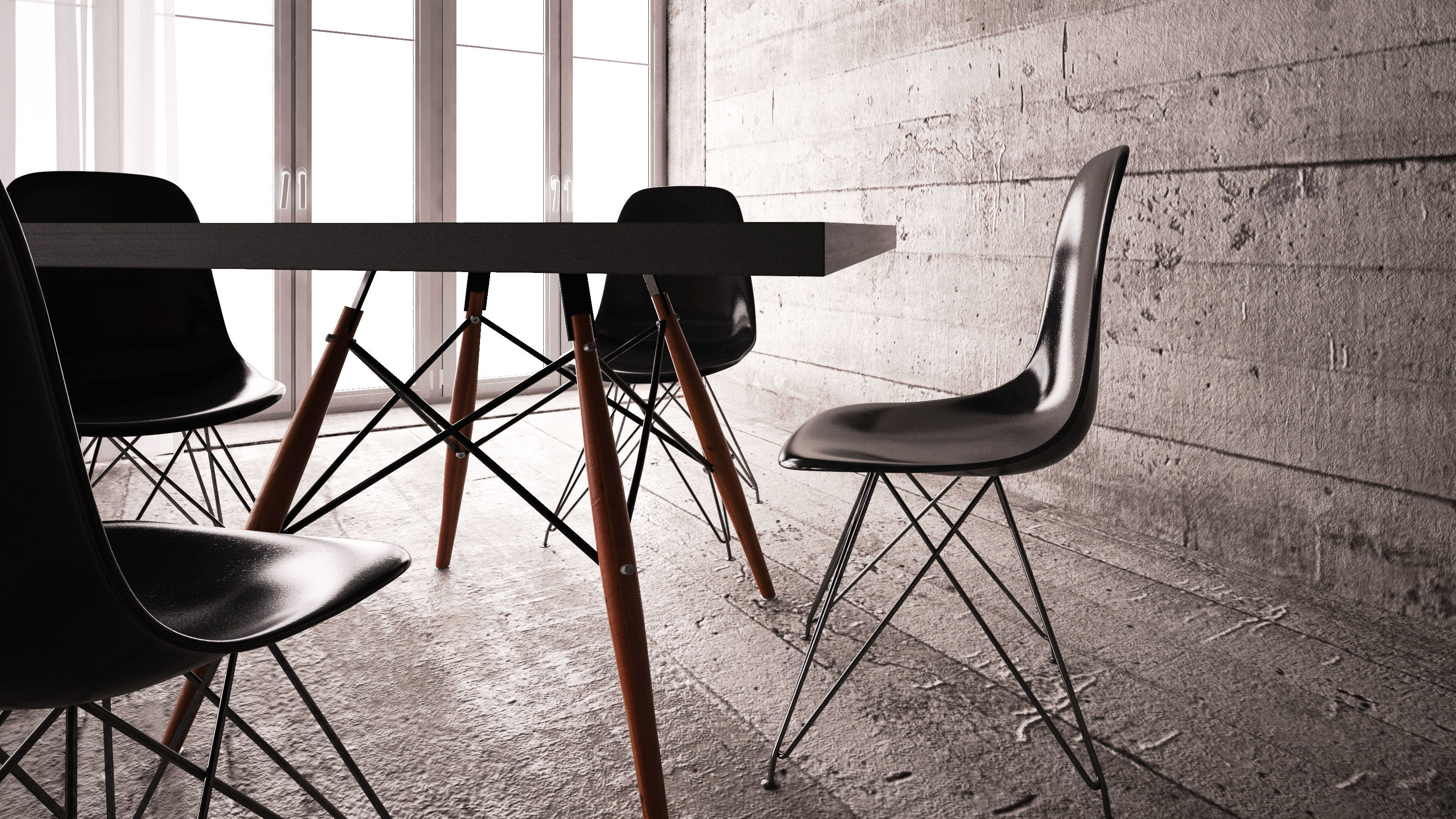 Home and Office - Architectural Models vol 04 3D Model Collection_26