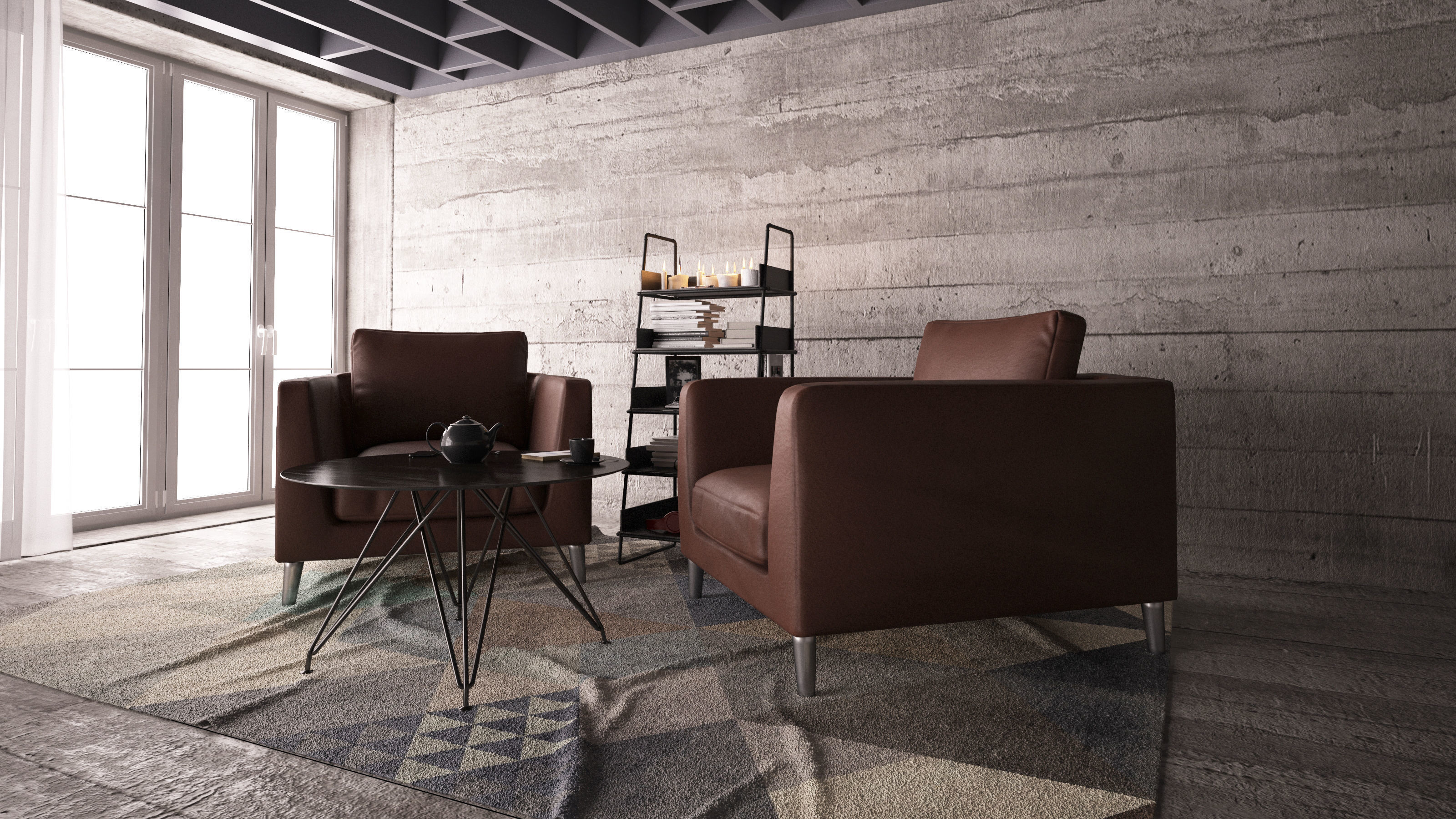 Home and Office - Architectural Models vol 04 3D Model Collection_2