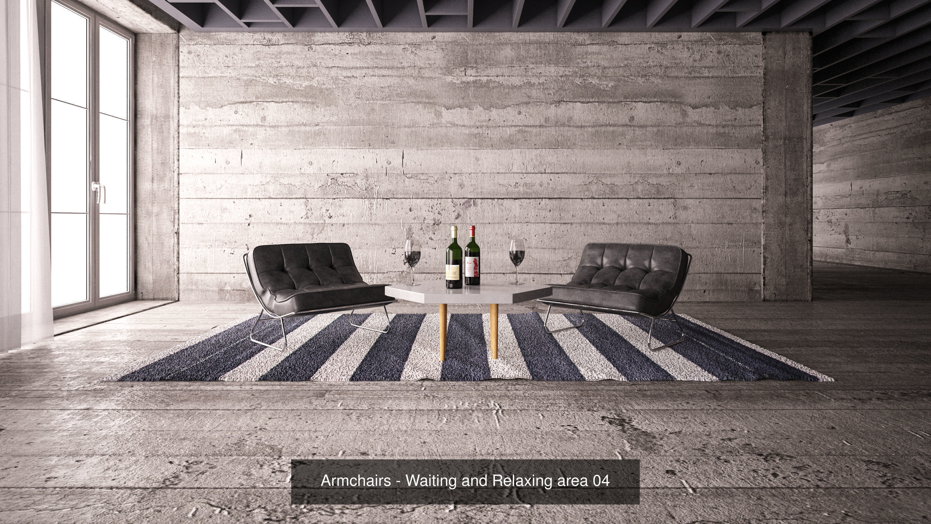 Home and Office - Architectural Models vol 04 3D Model Collection_10