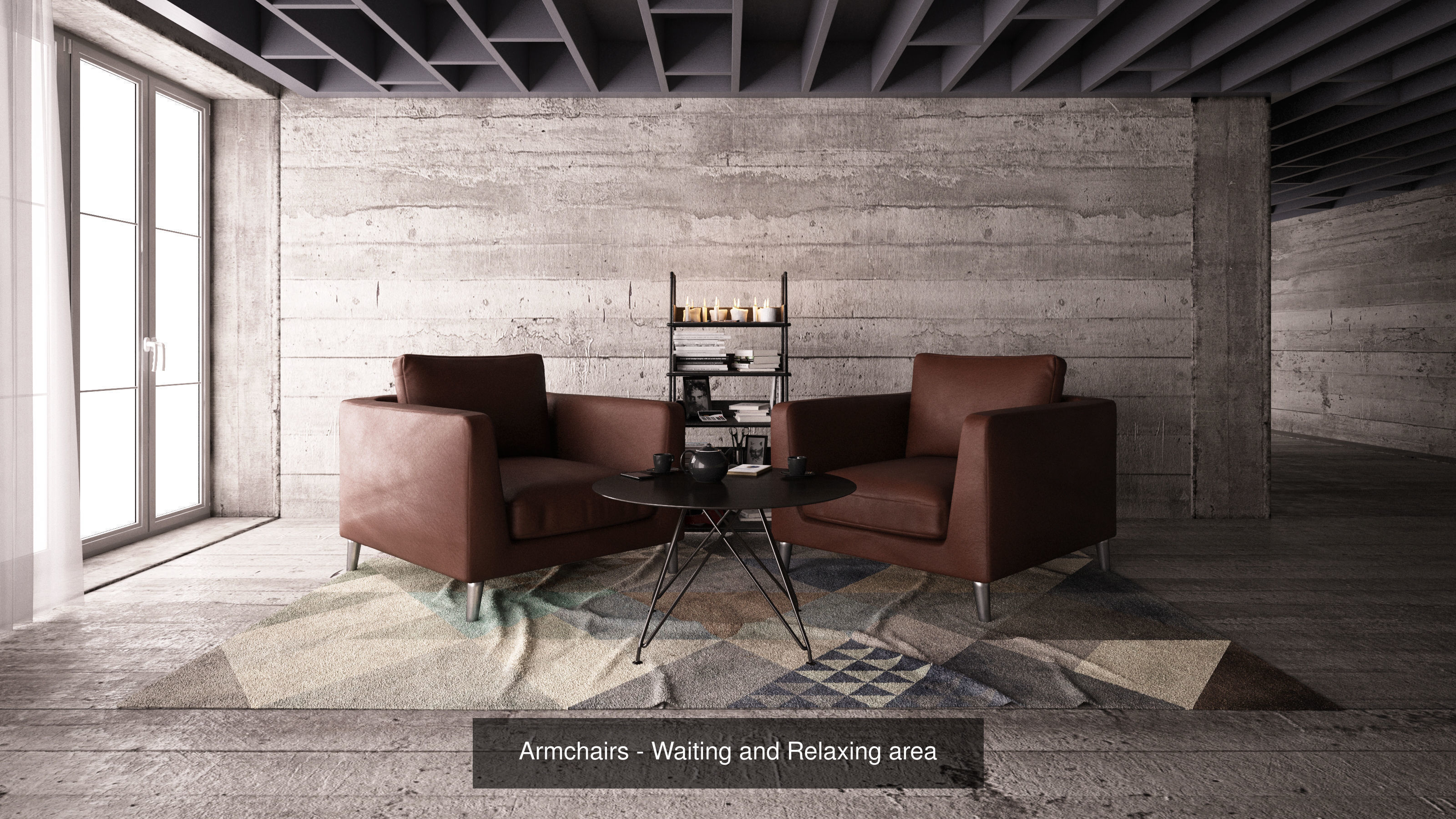 Home and Office - Architectural Models vol 04 3D Model Collection_1