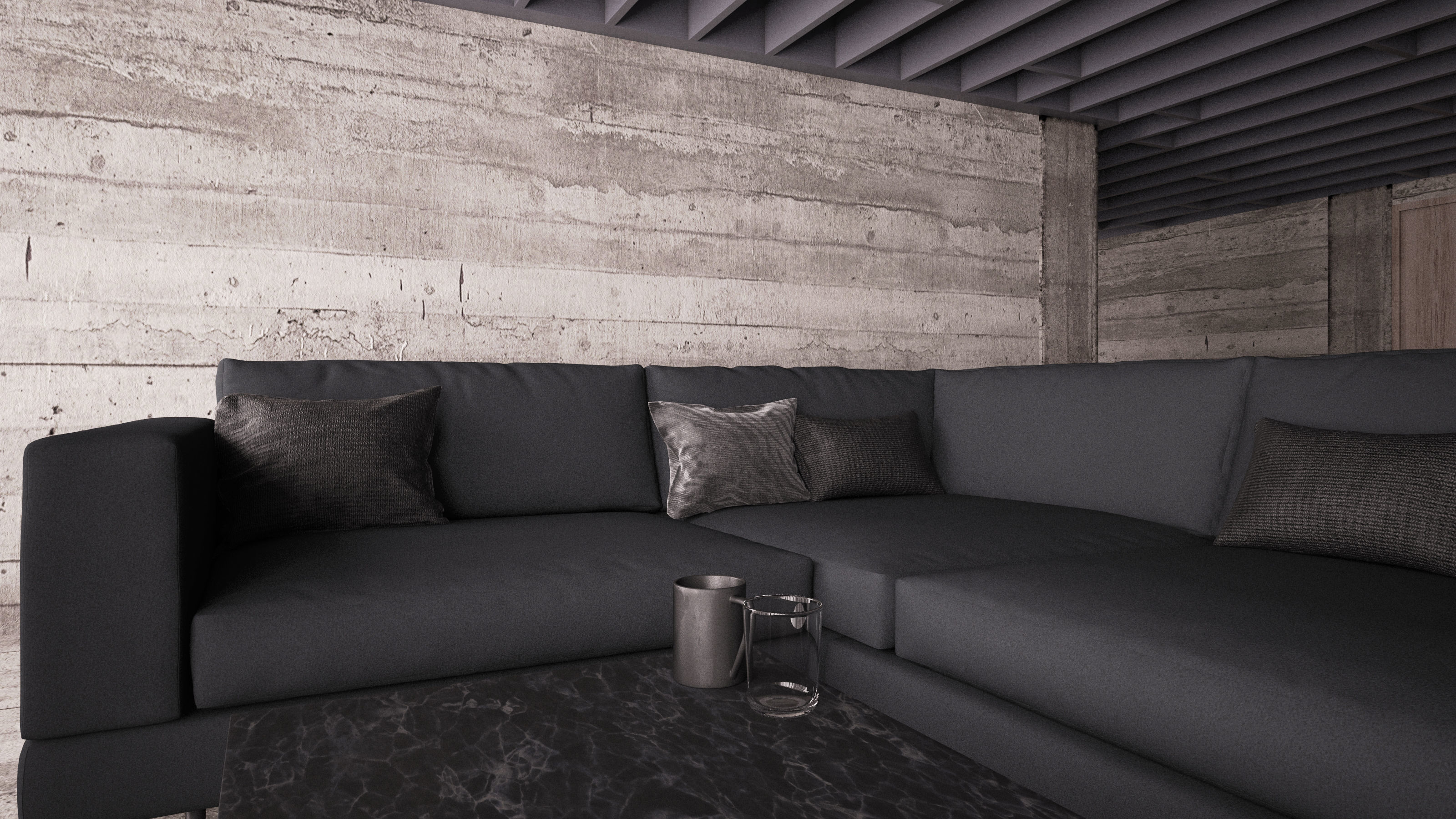 Home and Office - Architectural Models vol 04 3D Model Collection_14