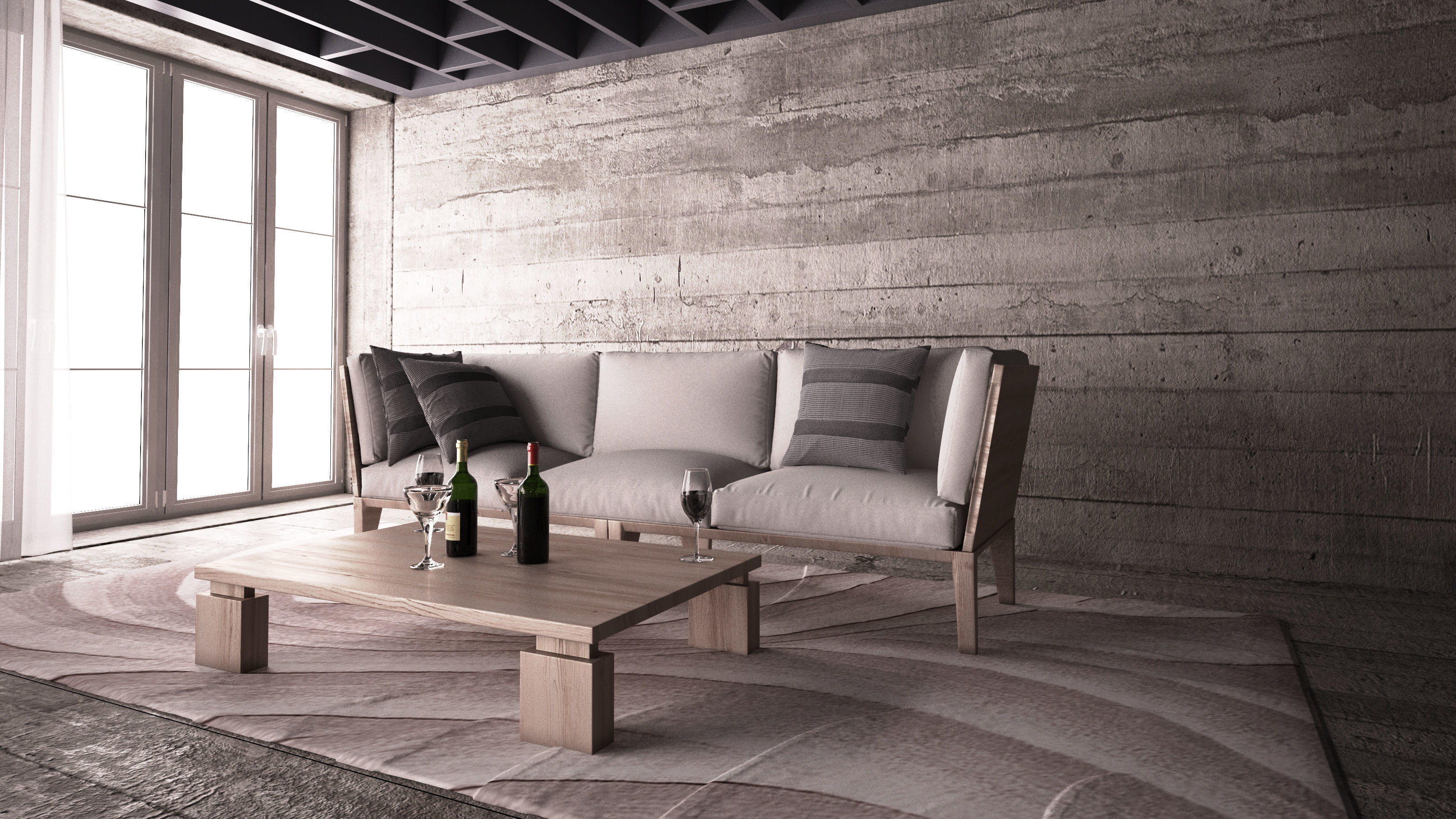 Home and Office - Architectural Models vol 04 3D Model Collection_9