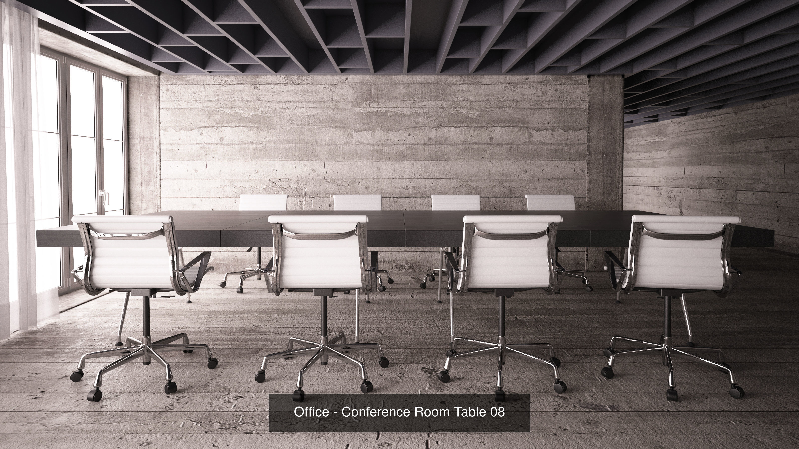 Home and Office - Architectural Models vol 04 3D Model Collection_22