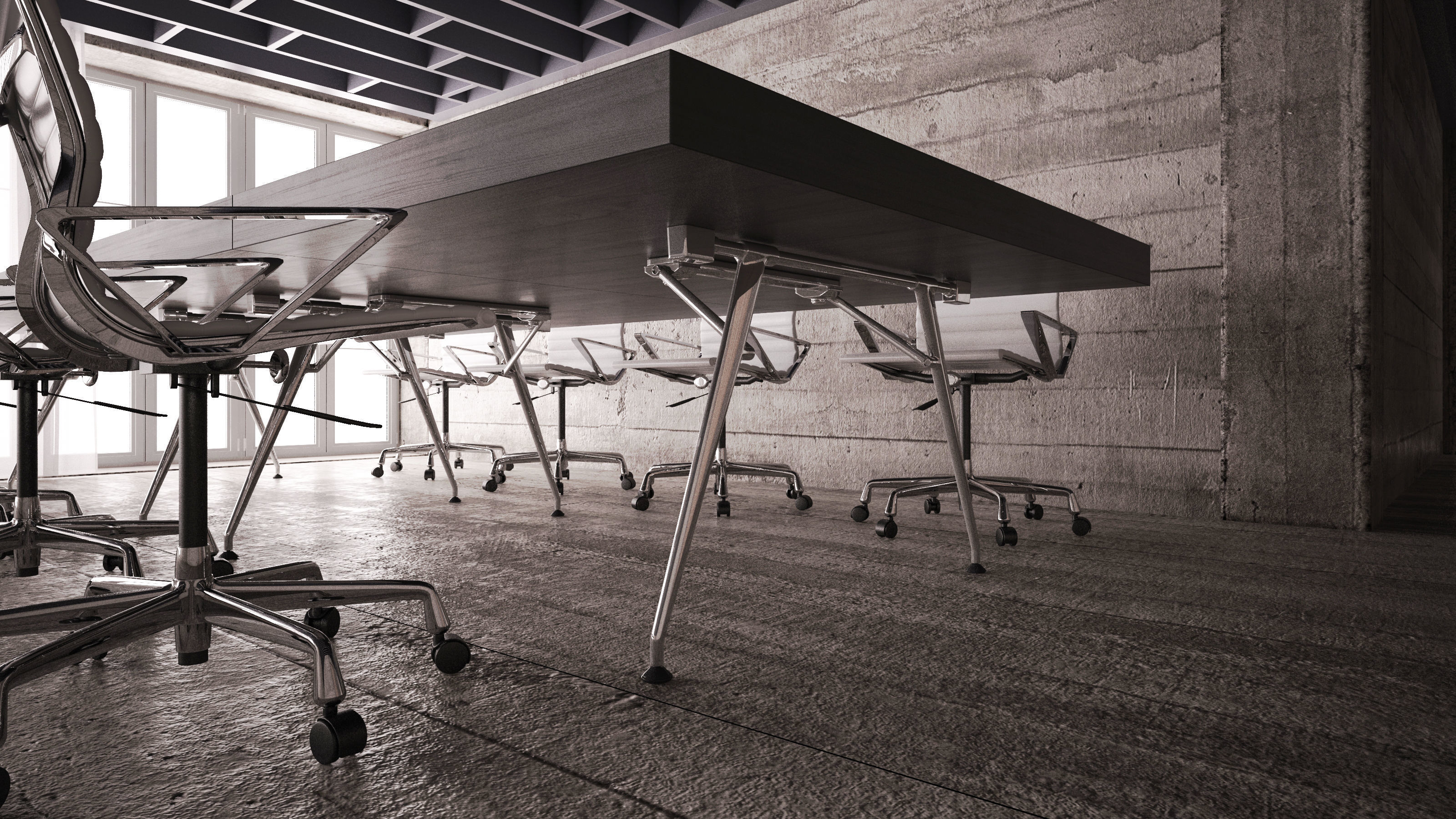 Home and Office - Architectural Models vol 04 3D Model Collection_23