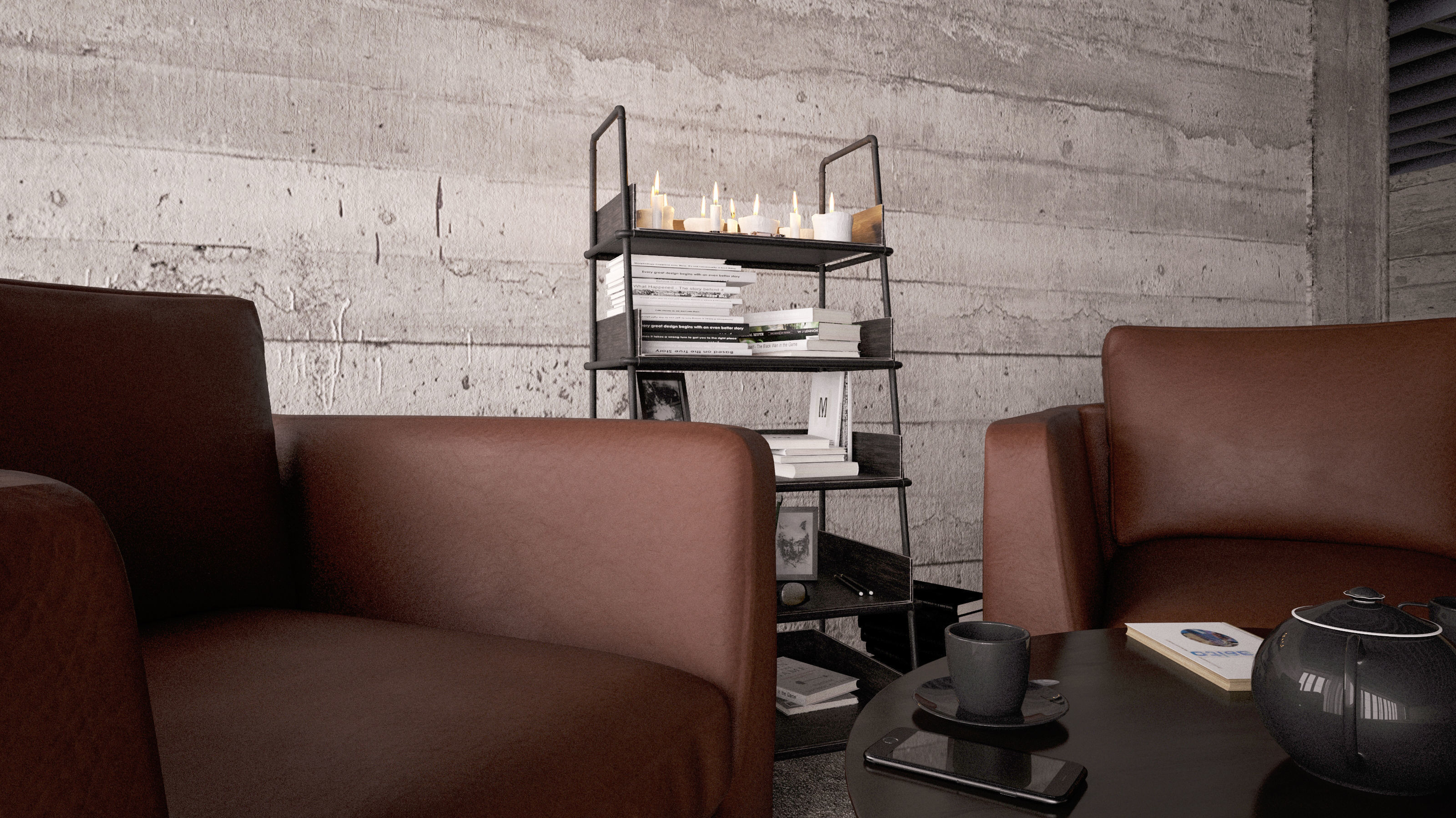 Home and Office - Architectural Models vol 04 3D Model Collection_3