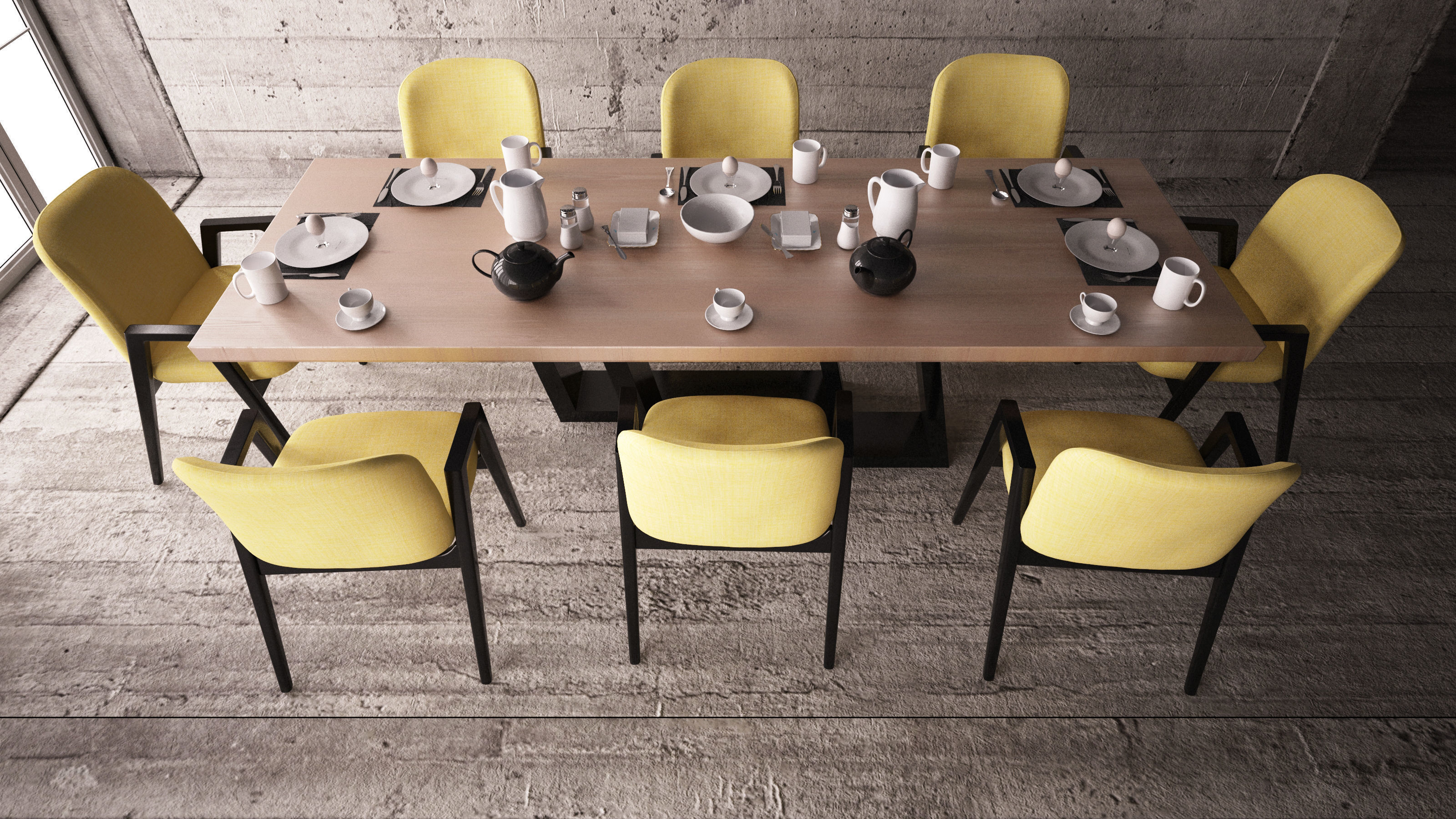 Home and Office - Architectural Models vol 04 3D Model Collection_20