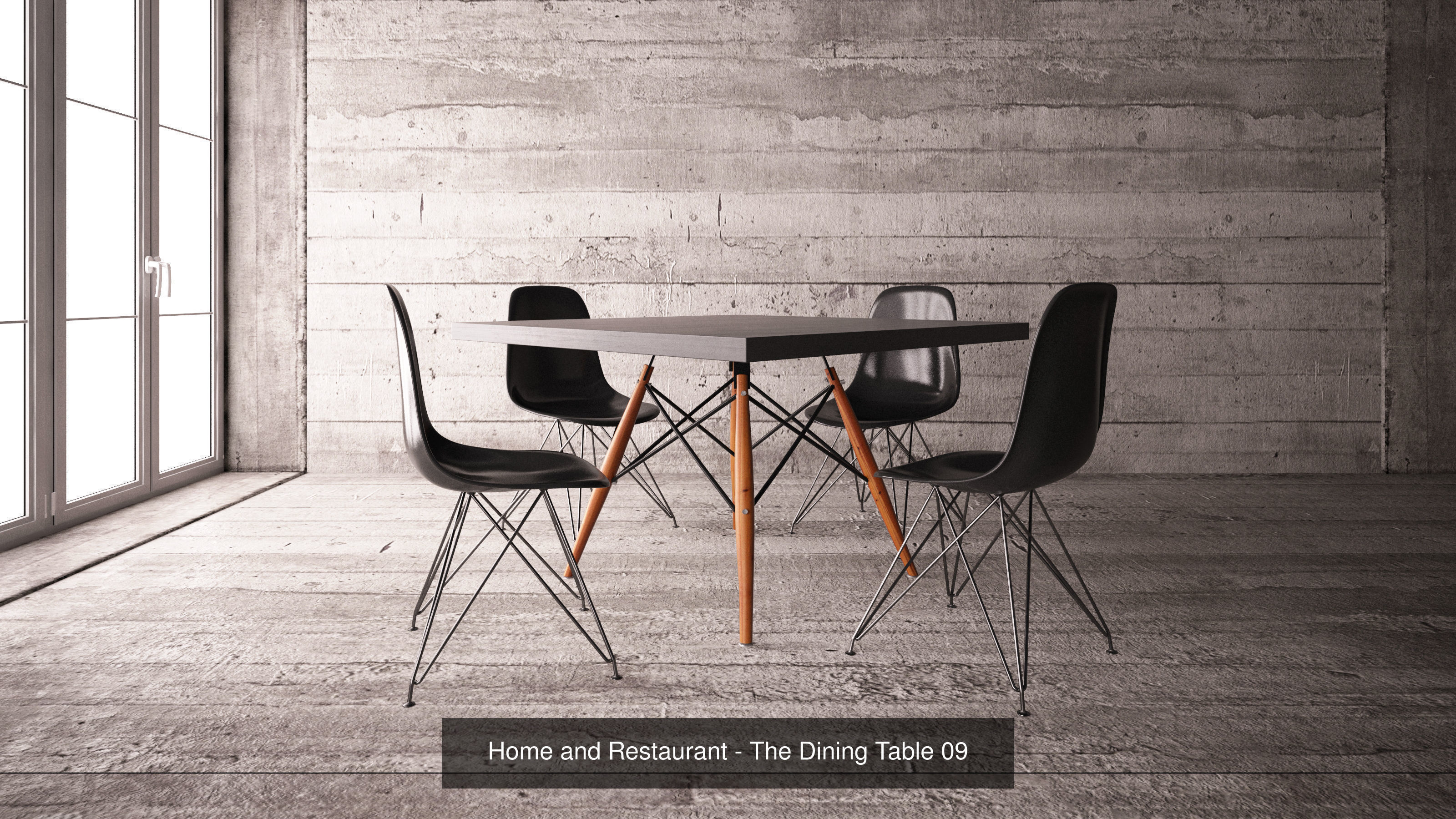 Home and Office - Architectural Models vol 04 3D Model Collection_25