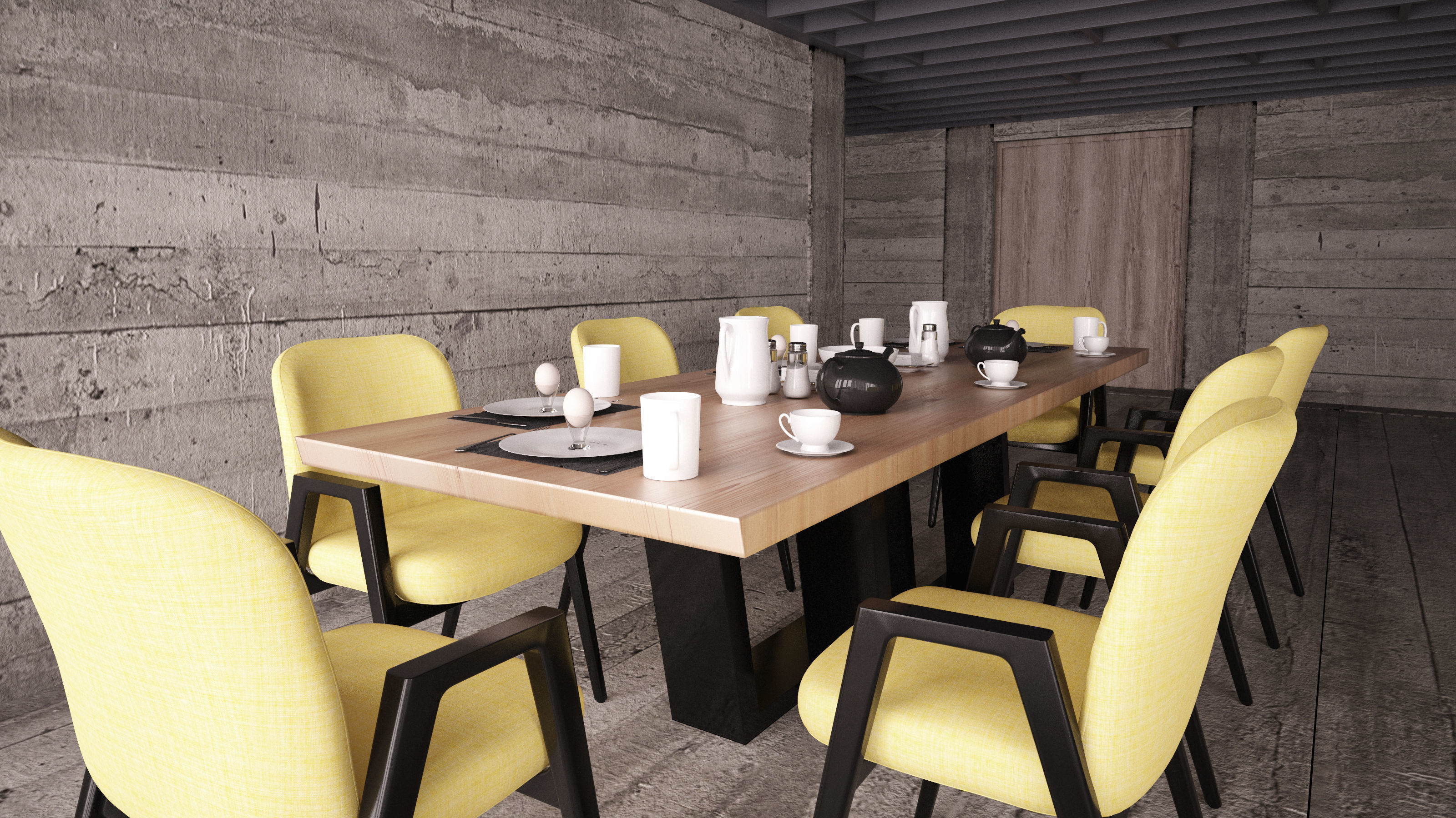 Home and Office - Architectural Models vol 04 3D Model Collection_21