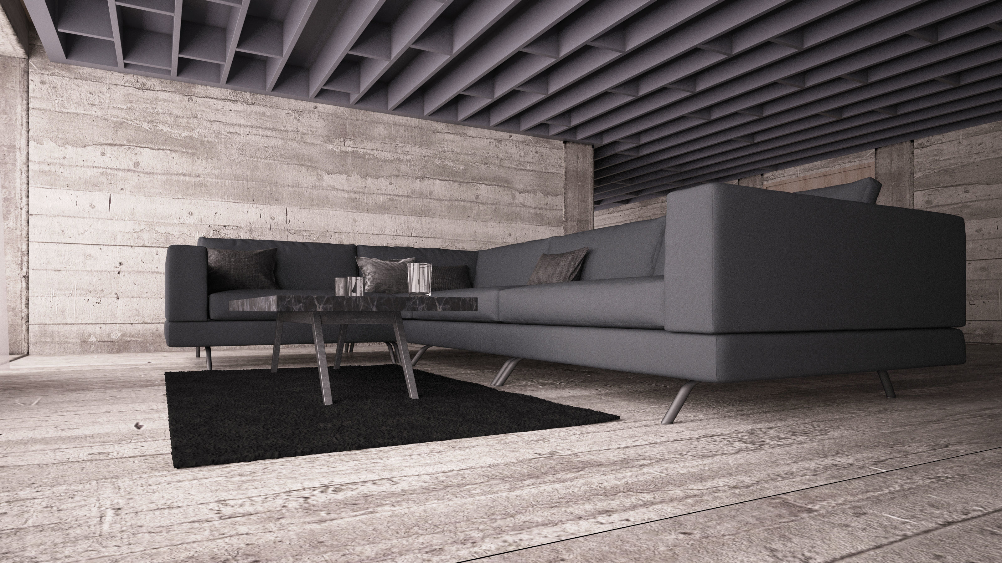 Home and Office - Architectural Models vol 04 3D Model Collection_15