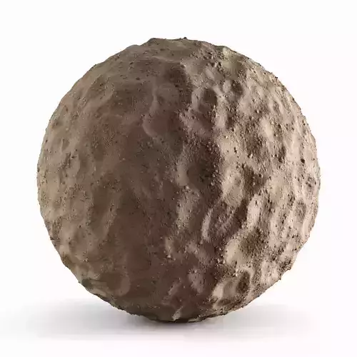 Beach Sand 01 - 8K Scan