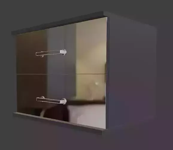 The Mercury Nightstand