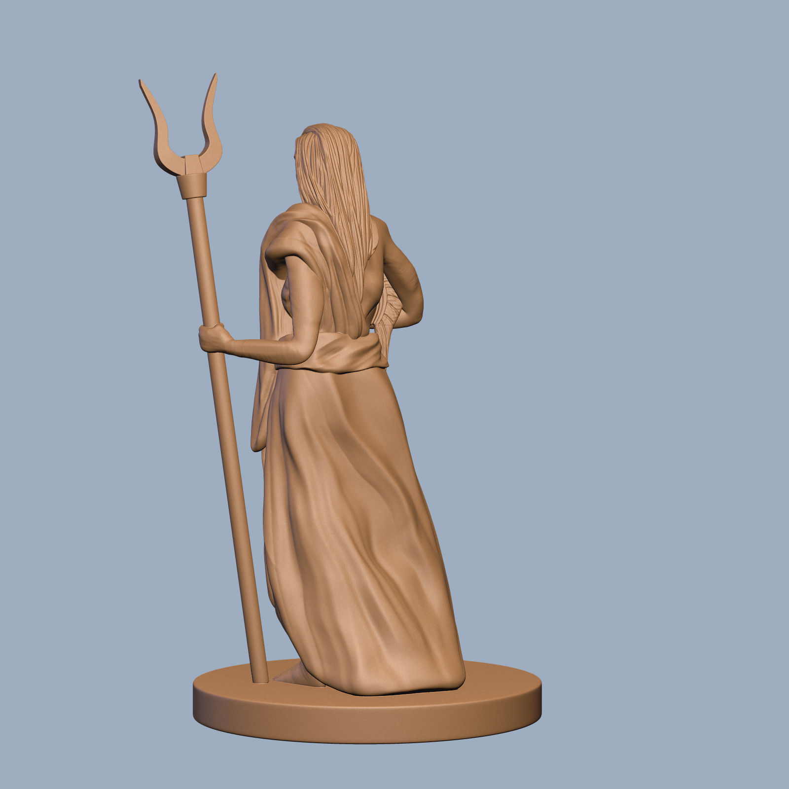 God Hades 3D print model_5