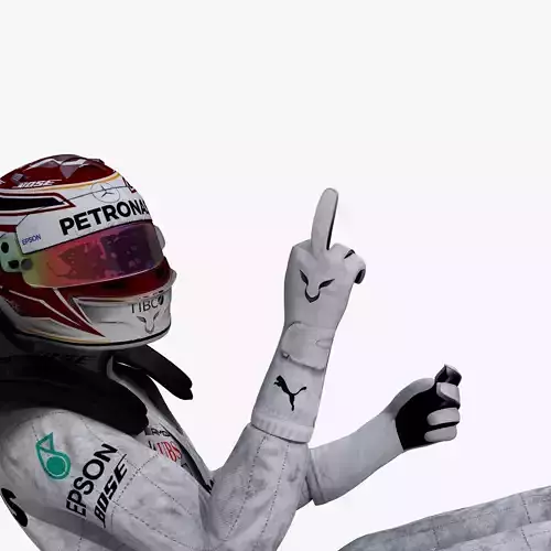 Lewis Hamilton 2019
