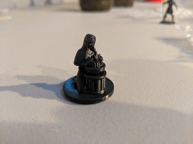 Pantheon of greek gods   3D print model_8
