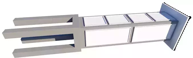 monolito storage unit