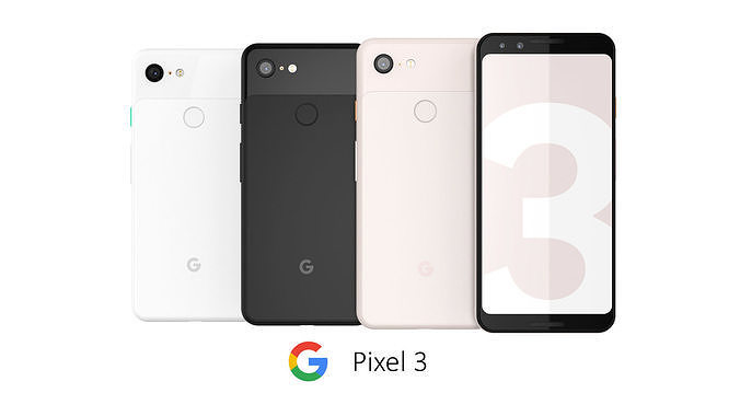 Google Pixel 3 Collection 