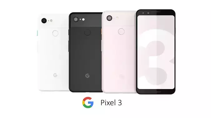 Google Pixel 3 Collection 