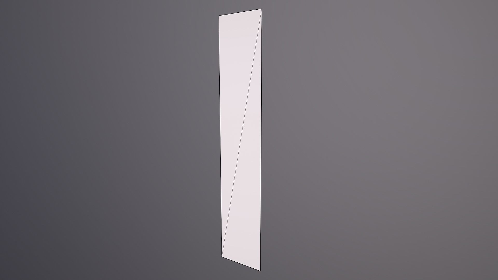 Low-Poly Old Wallpapers Pack Low-poly 3D model_29