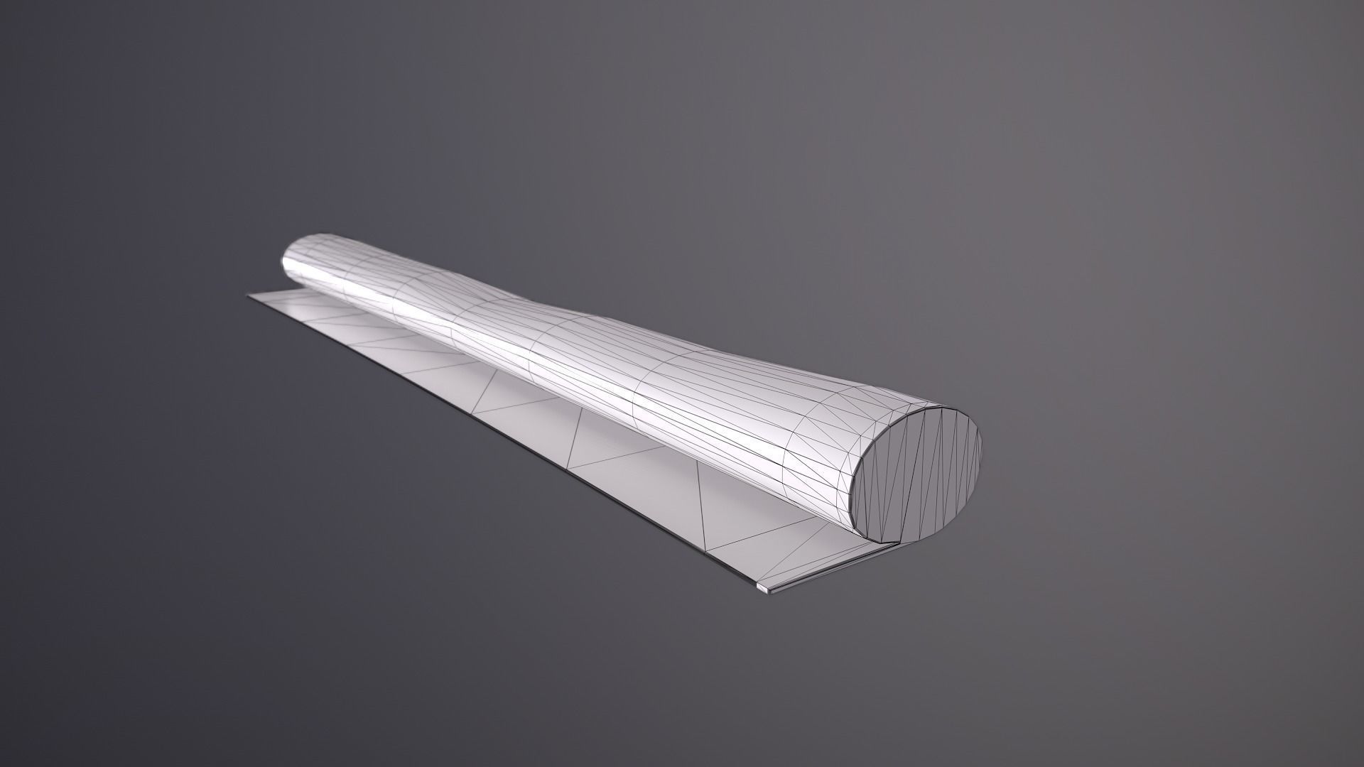 Low-Poly Old Wallpapers Pack Low-poly 3D model_7