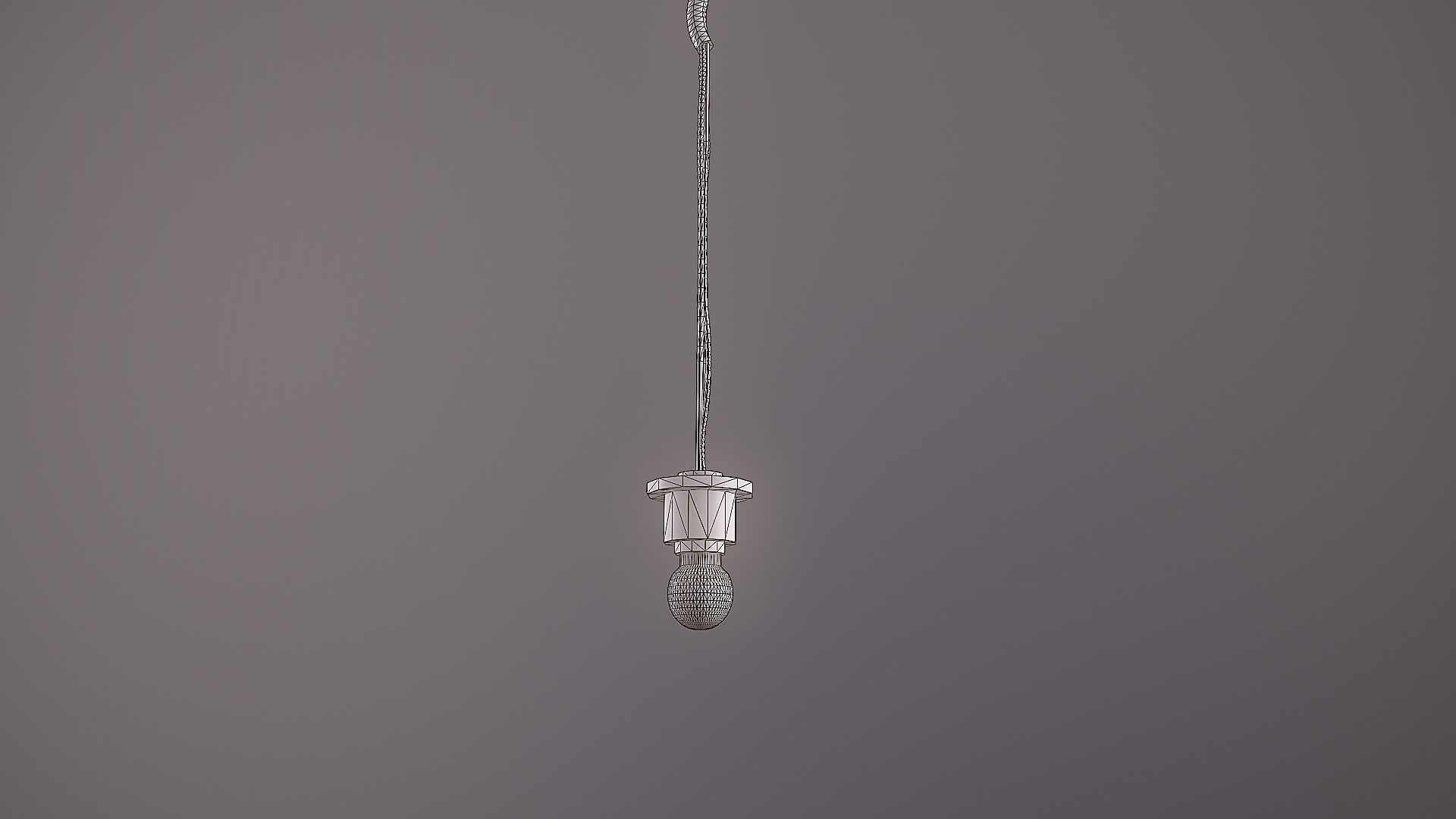 Low-Poly Old Wallpapers Pack Low-poly 3D model_15