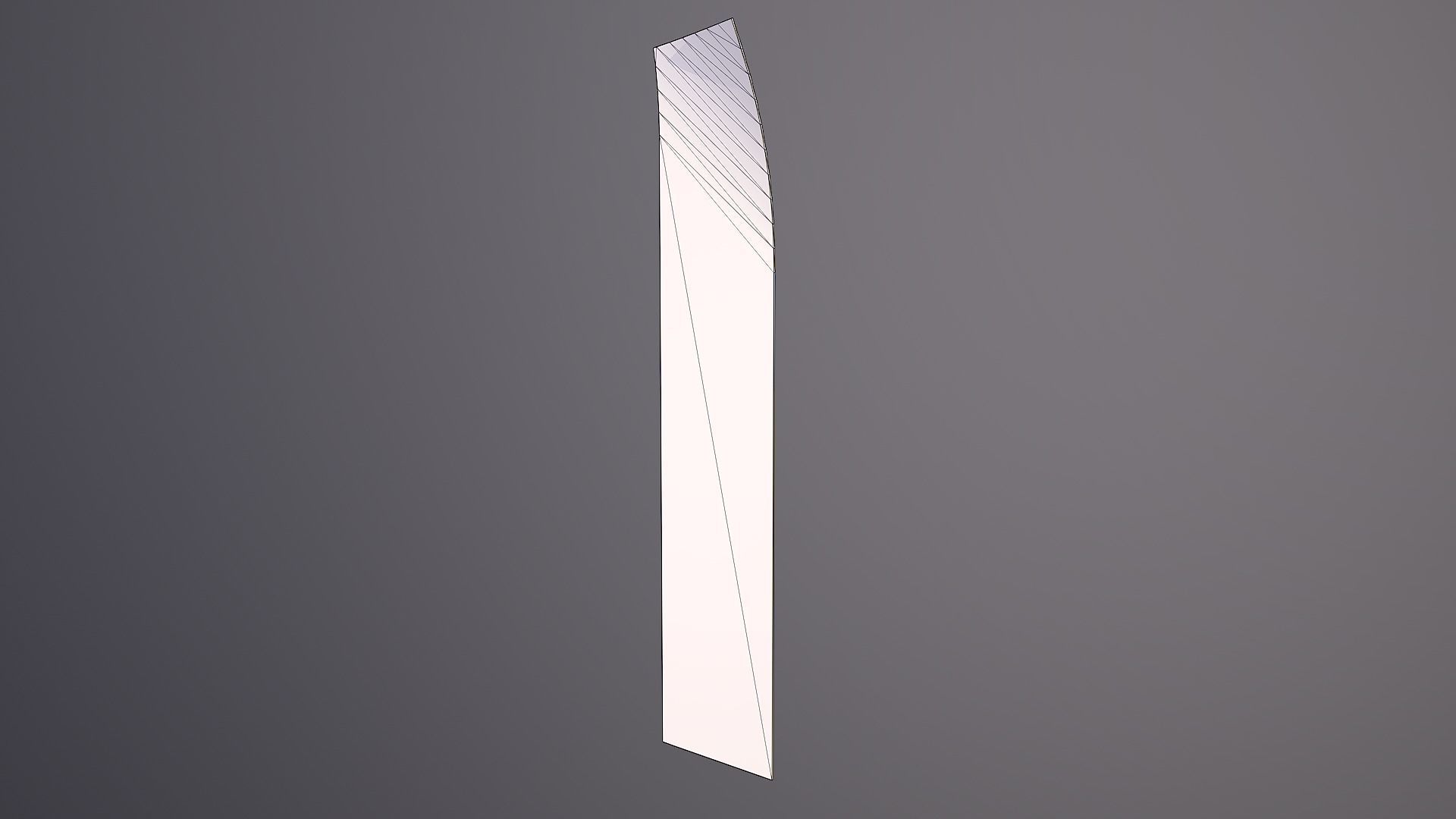 Low-Poly Old Wallpapers Pack Low-poly 3D model_33