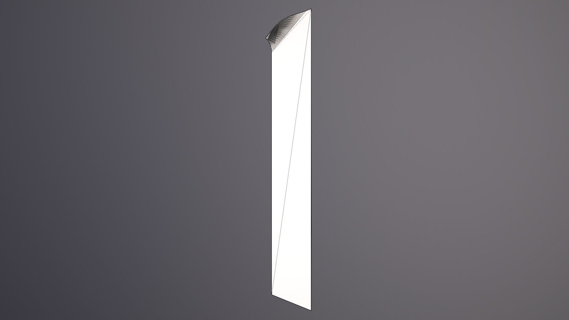 Low-Poly Old Wallpapers Pack Low-poly 3D model_37