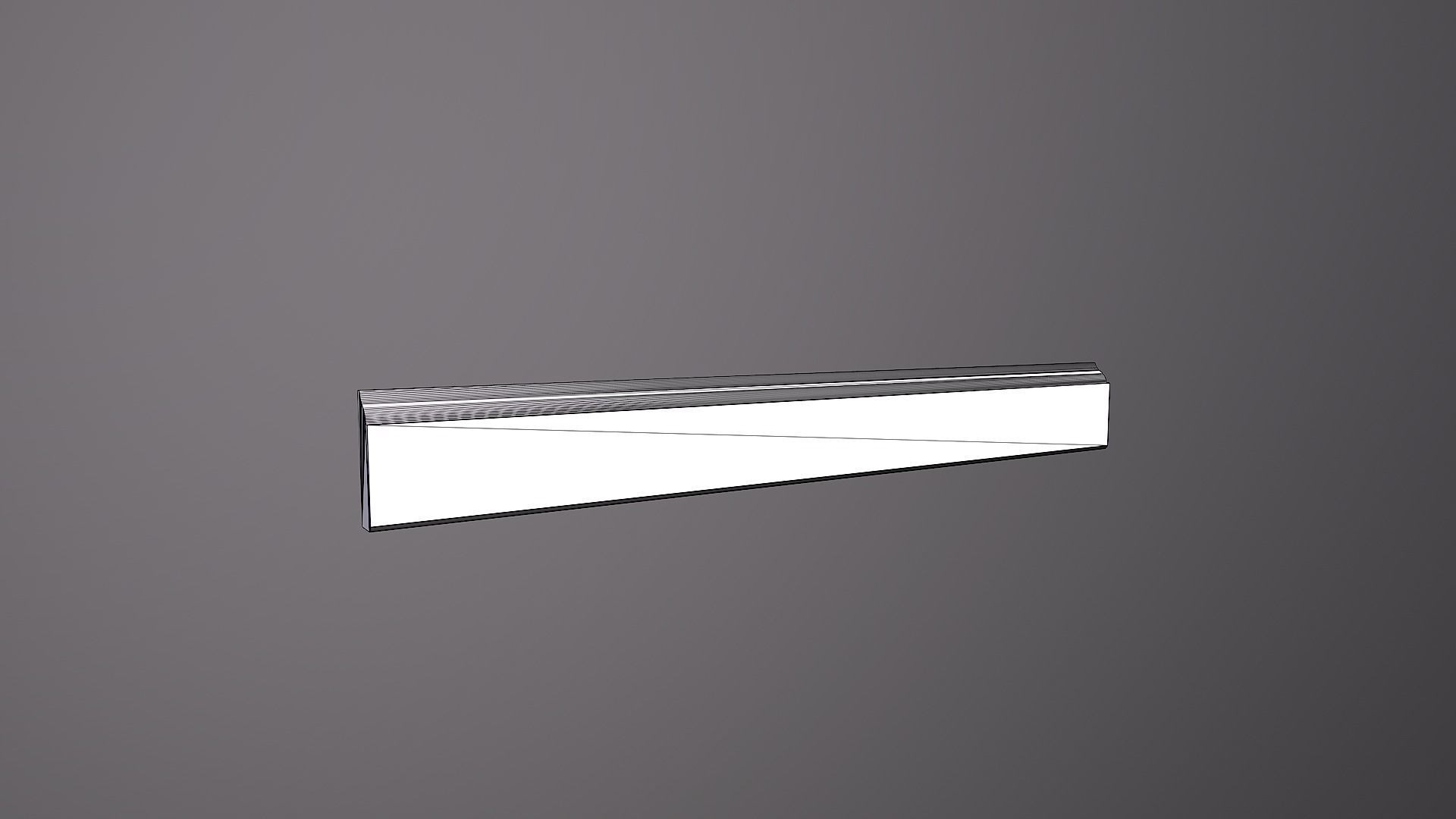 Low-Poly Old Wallpapers Pack Low-poly 3D model_3