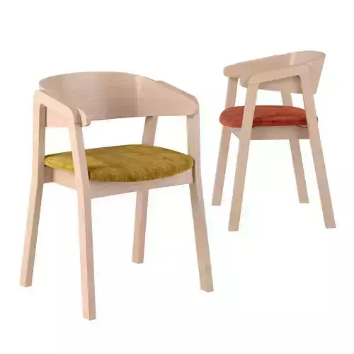 Klara chair CustomForm
