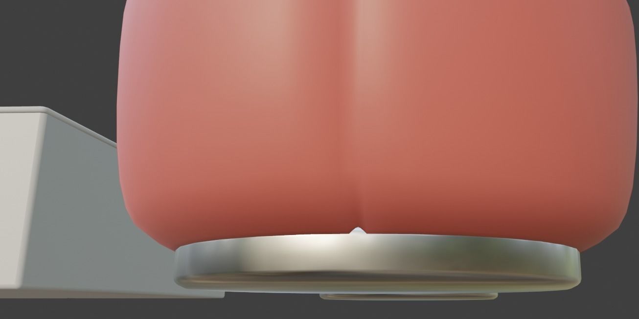 Living room set2 2x Sofa 3x Drums 1x8 Body Table 2x Lighting 3D model_6