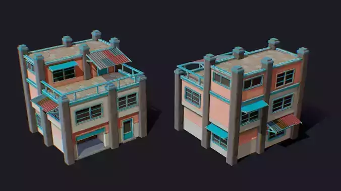 House of Color B Blue