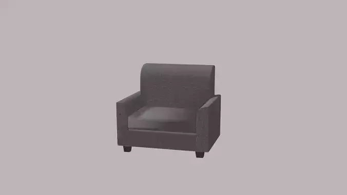 Armchair 1 person