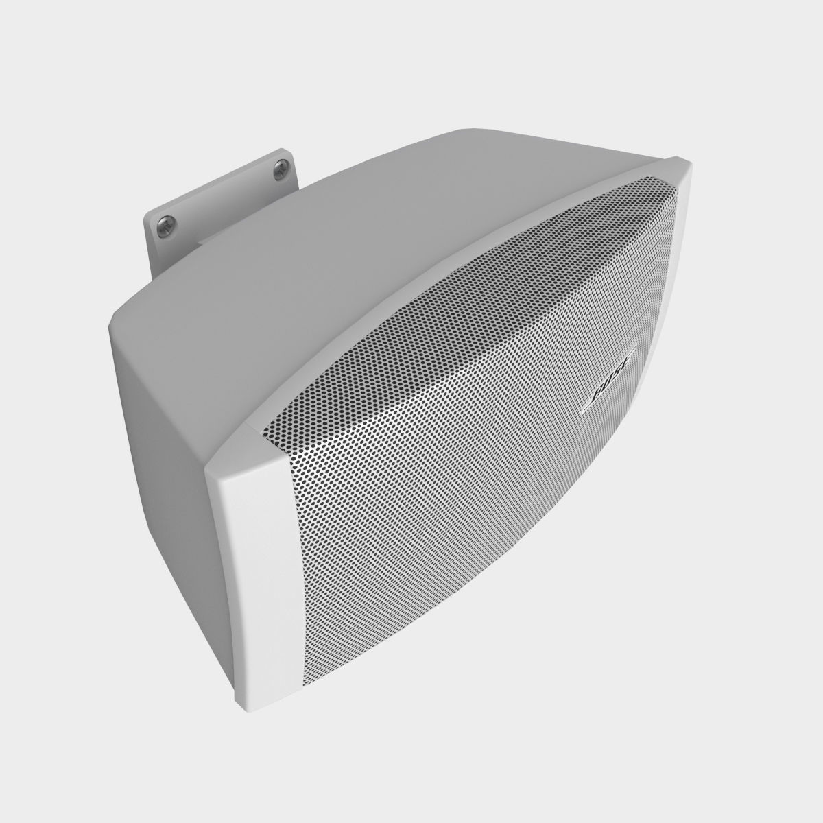 Bose FreeSpace DS40SE Low-poly 3D model_27