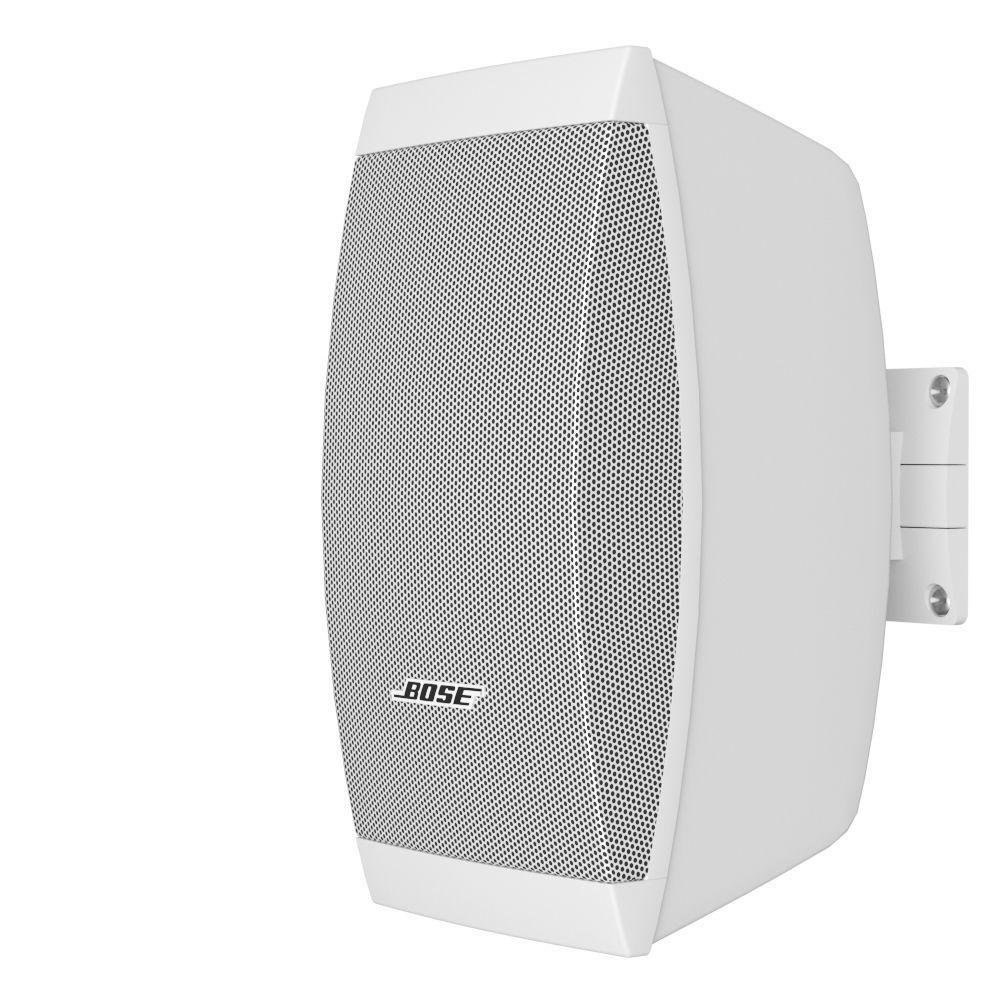 Bose FreeSpace DS40SE Low-poly 3D model_15