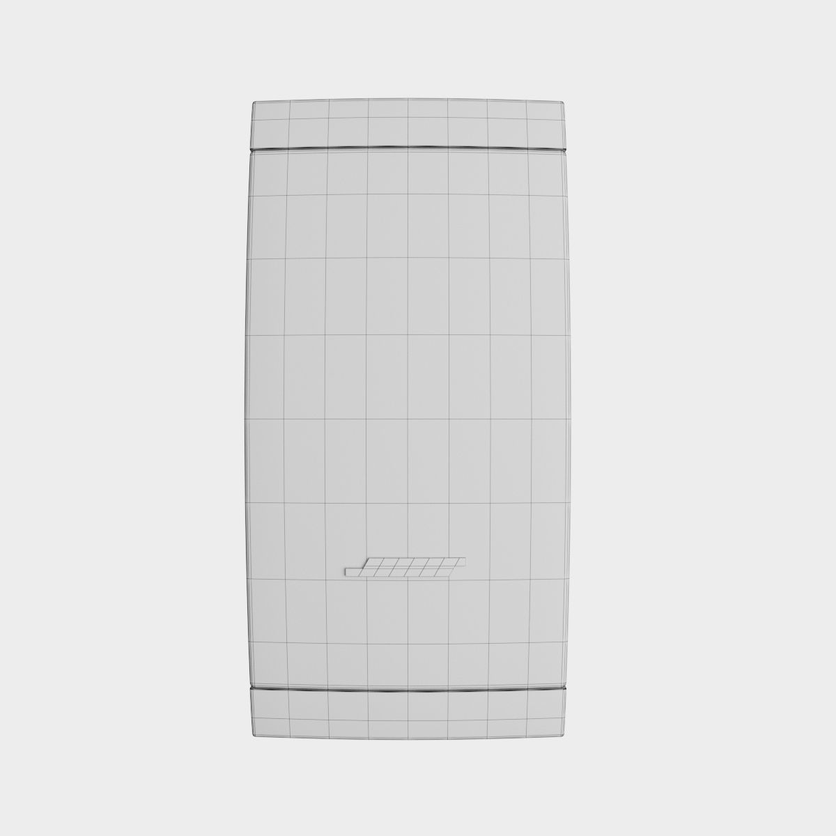 Bose FreeSpace DS40SE Low-poly 3D model_21