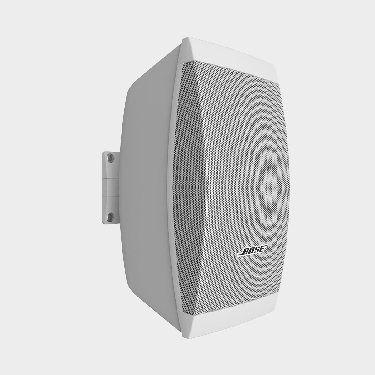 Bose FreeSpace DS40SE Low-poly 3D model_32