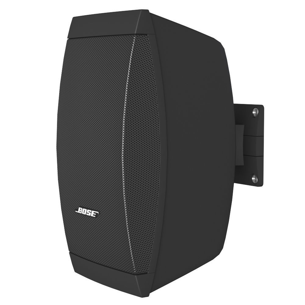 Bose FreeSpace DS40SE Low-poly 3D model_14