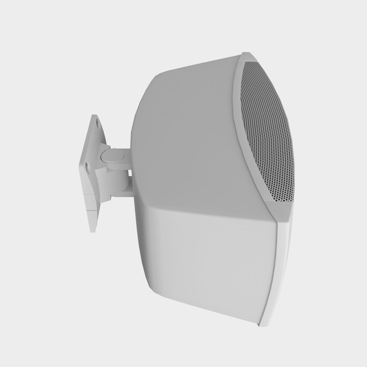 Bose FreeSpace DS40SE Low-poly 3D model_28
