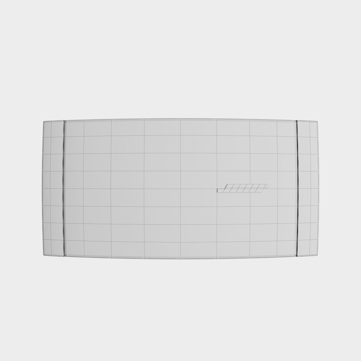 Bose FreeSpace DS40SE Low-poly 3D model_24