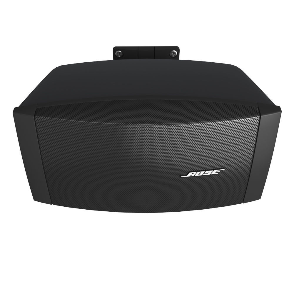 Bose FreeSpace DS40SE Low-poly 3D model_10