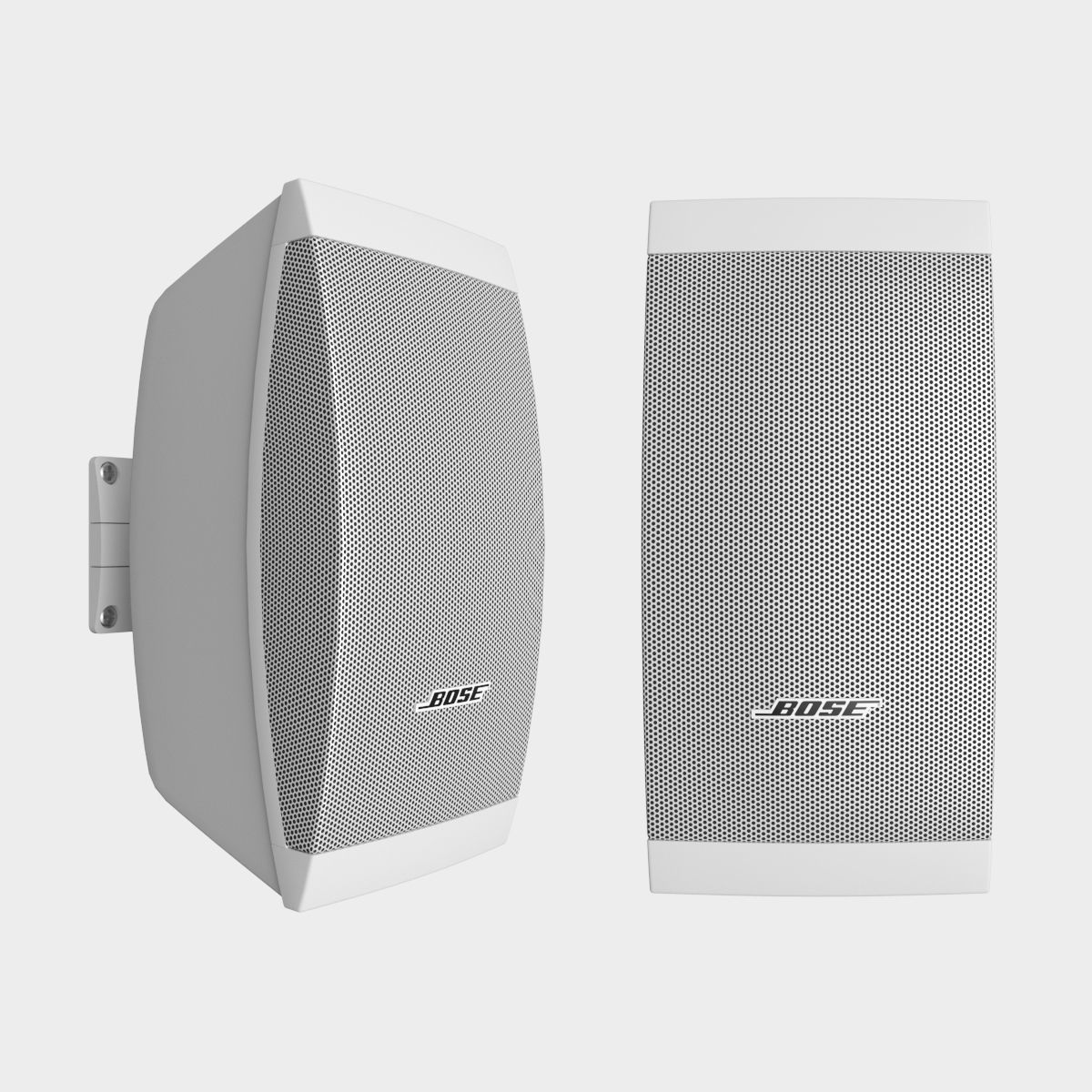 Bose FreeSpace DS40SE Low-poly 3D model_9