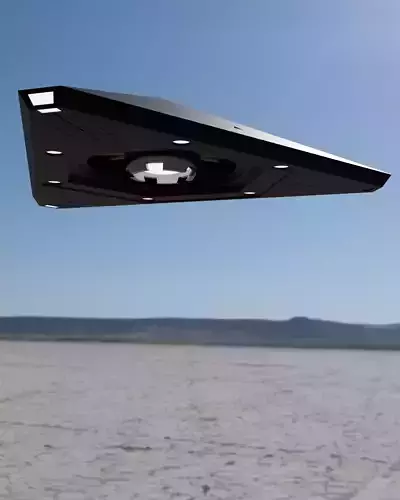 TR-3B Astra 3D print model
