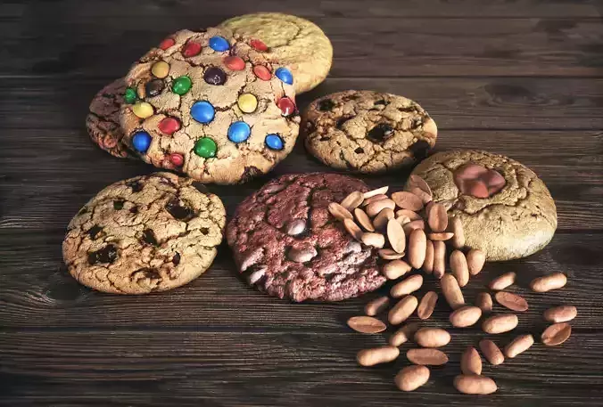 Cookies Scene