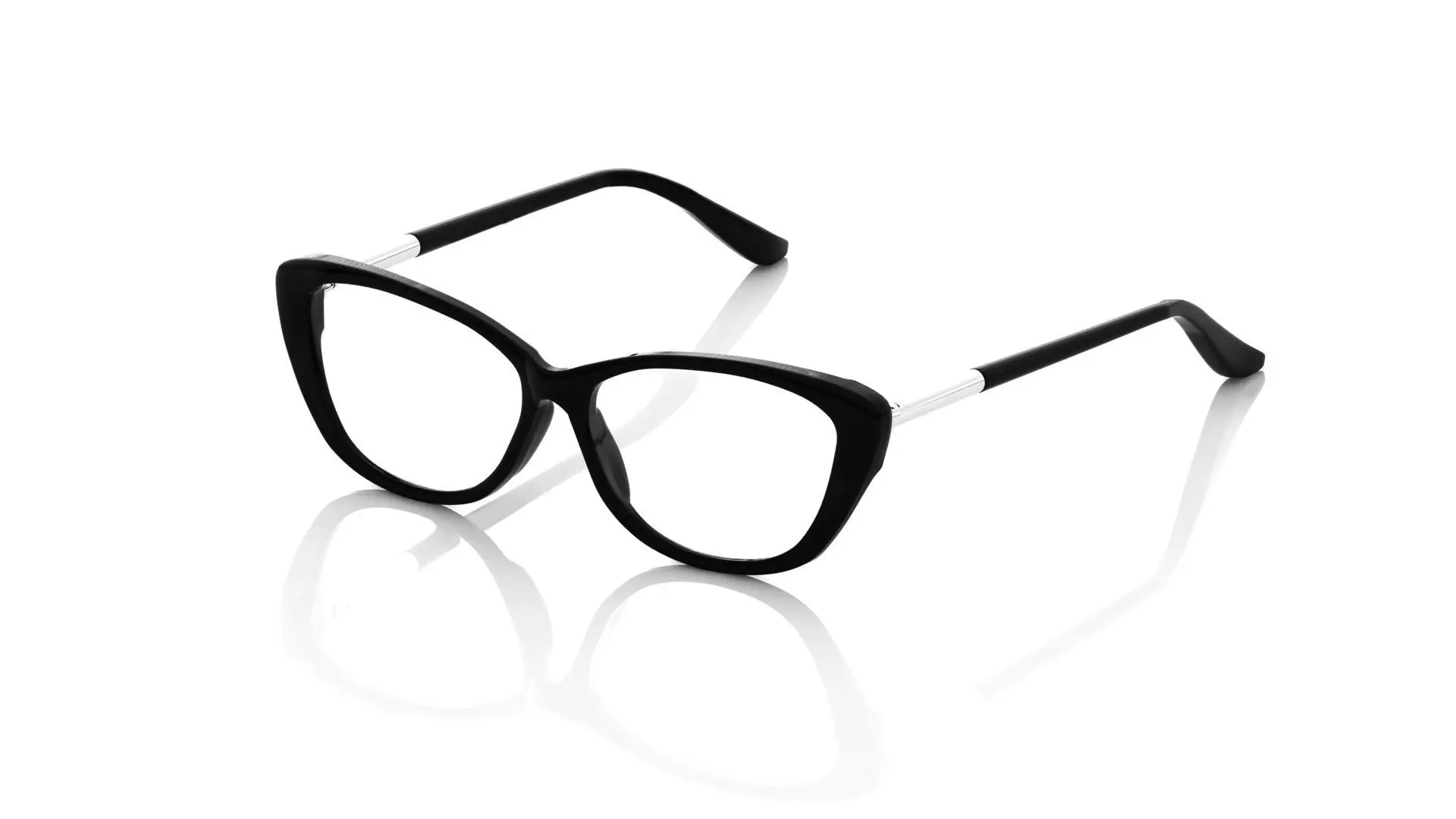 Eyeglasses for Men and Women 3D print model_0