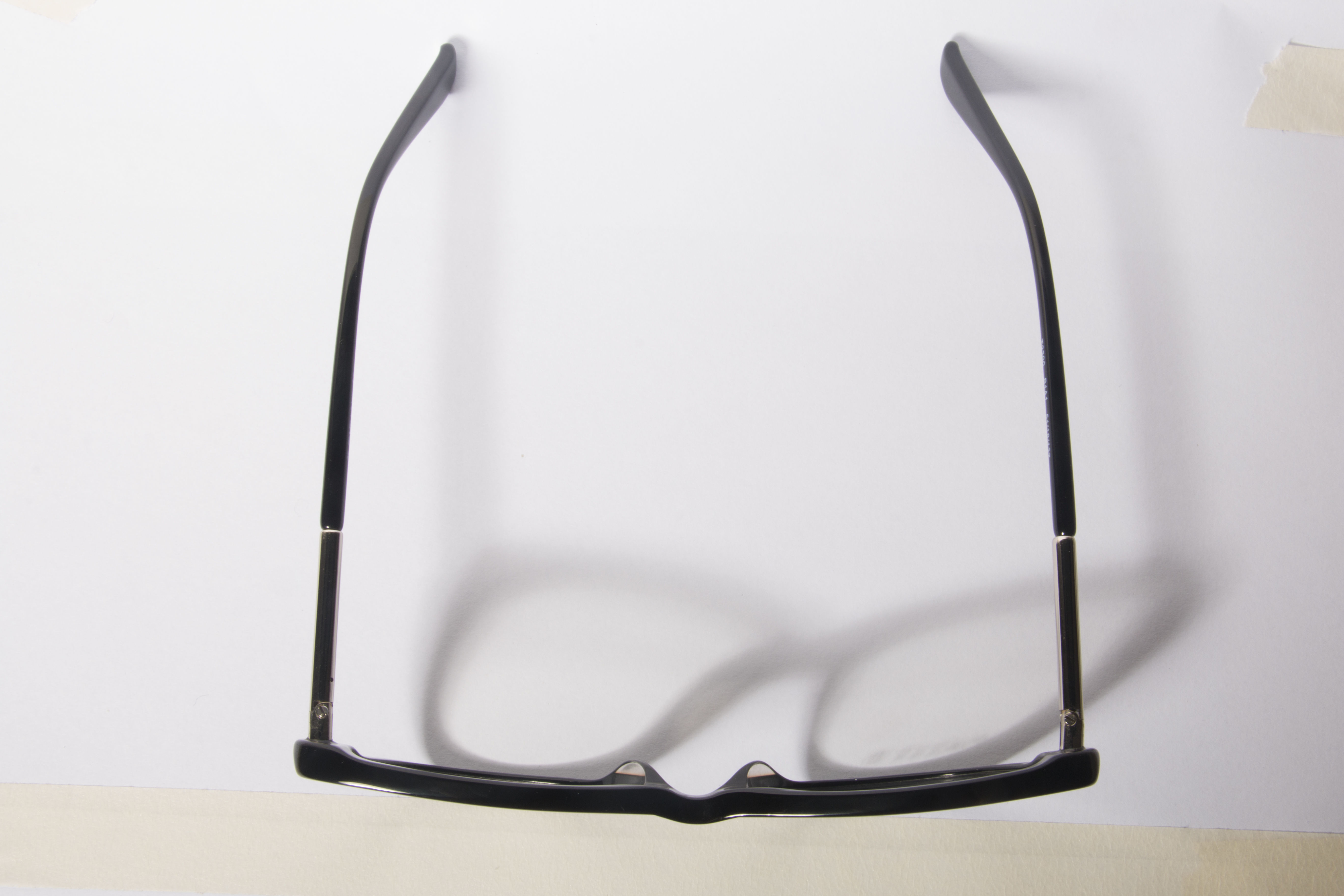 Eyeglasses for Men and Women 3D print model_8