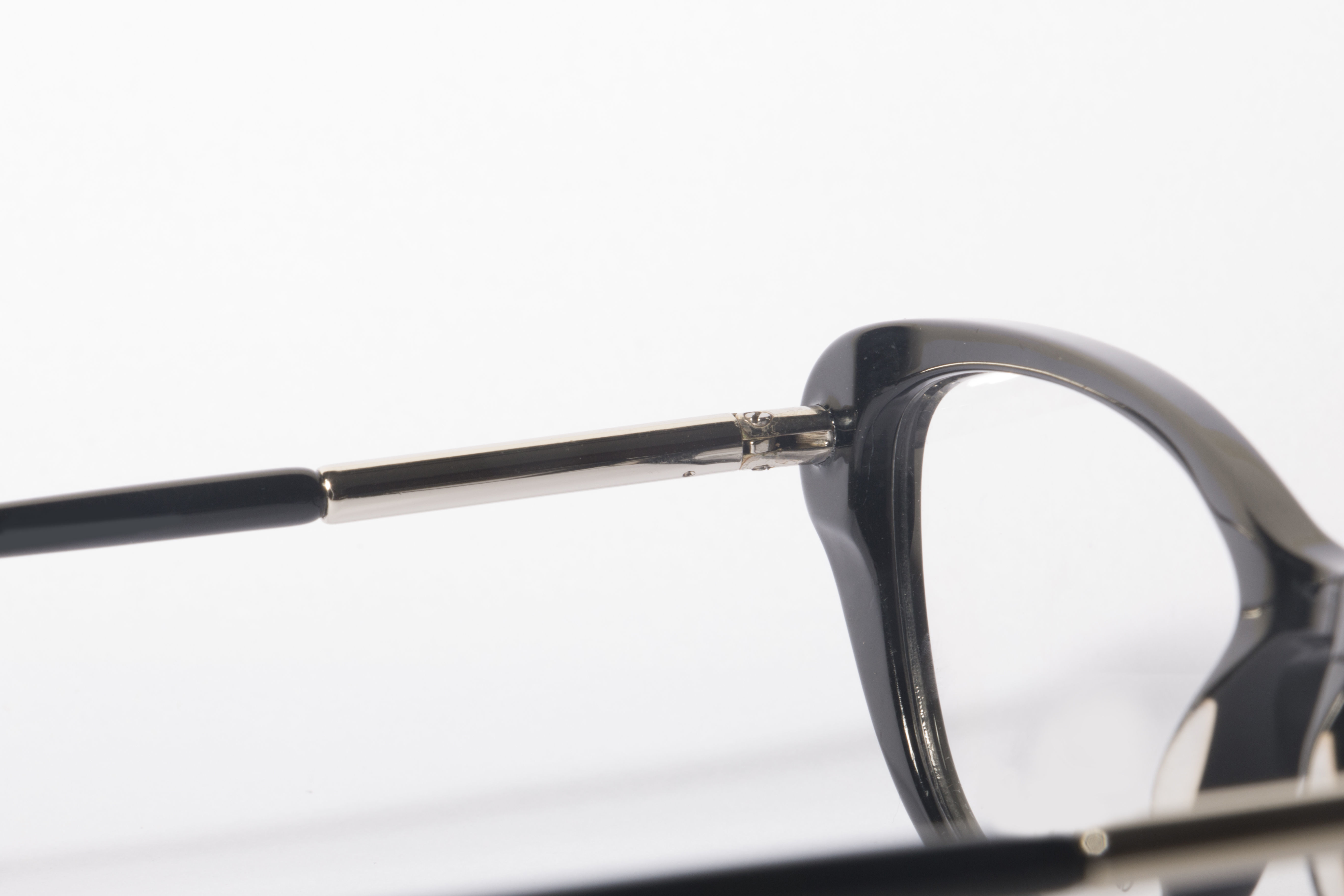 Eyeglasses for Men and Women 3D print model_12