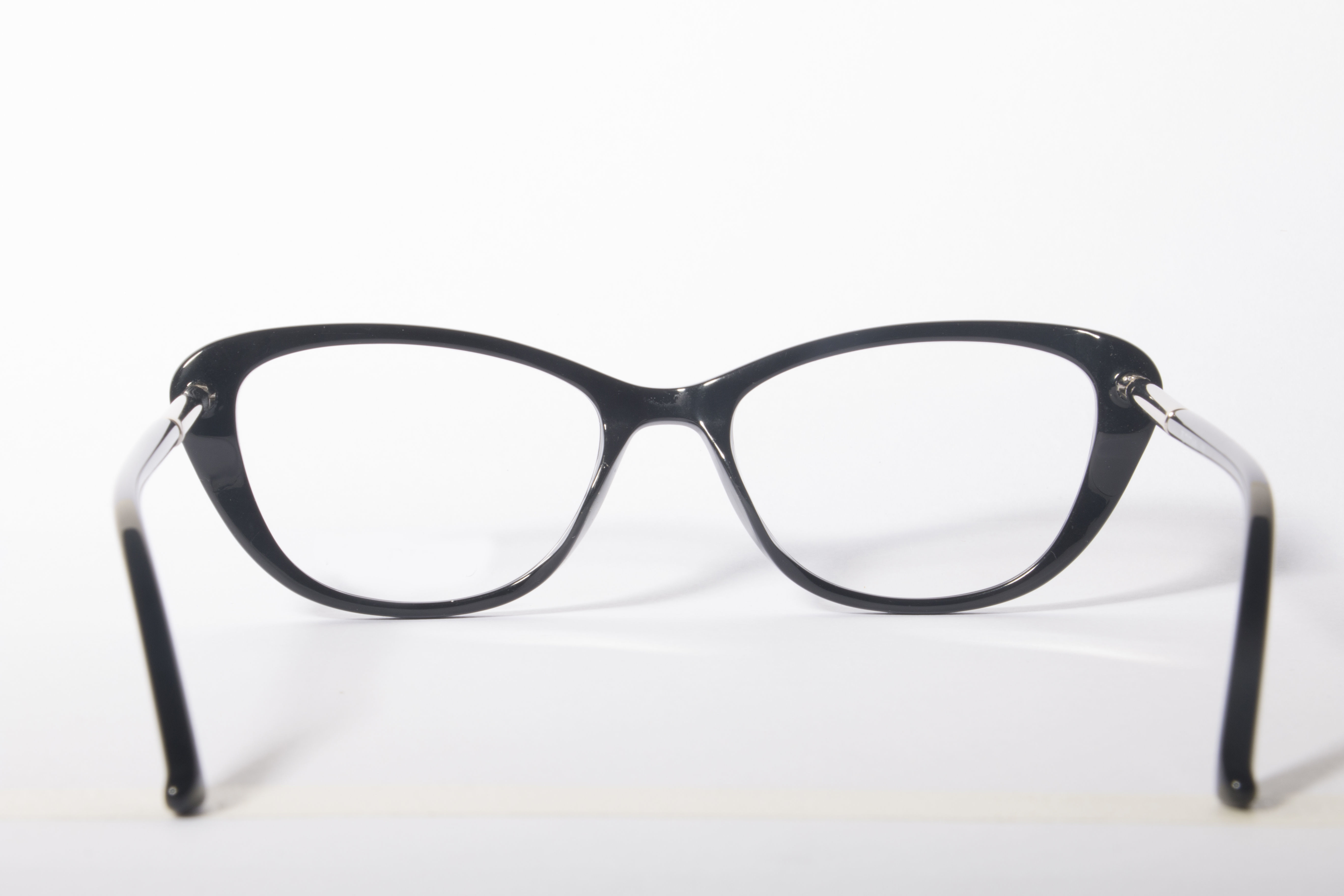 Eyeglasses for Men and Women 3D print model_11