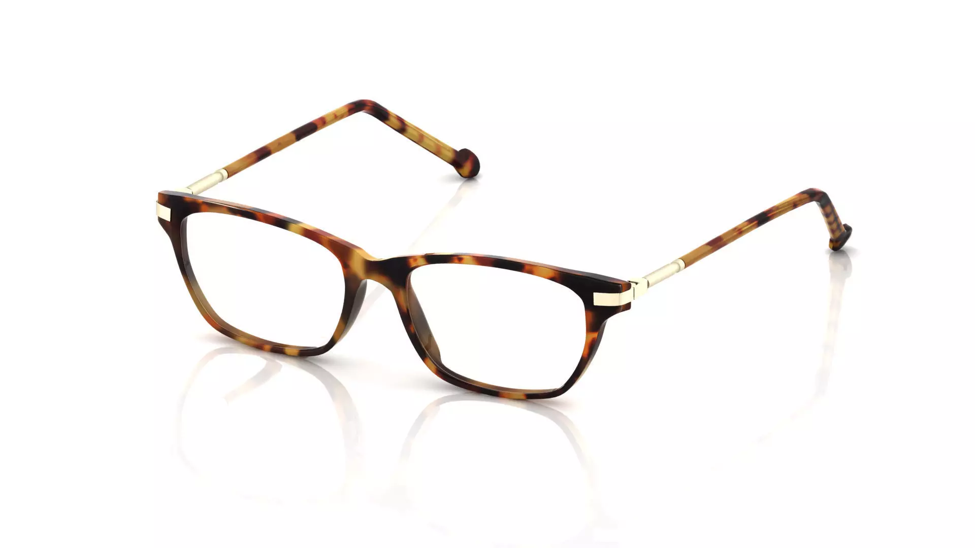 Eyeglasses for Men and Women 3D print model