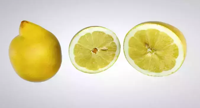 Lemon three lemons