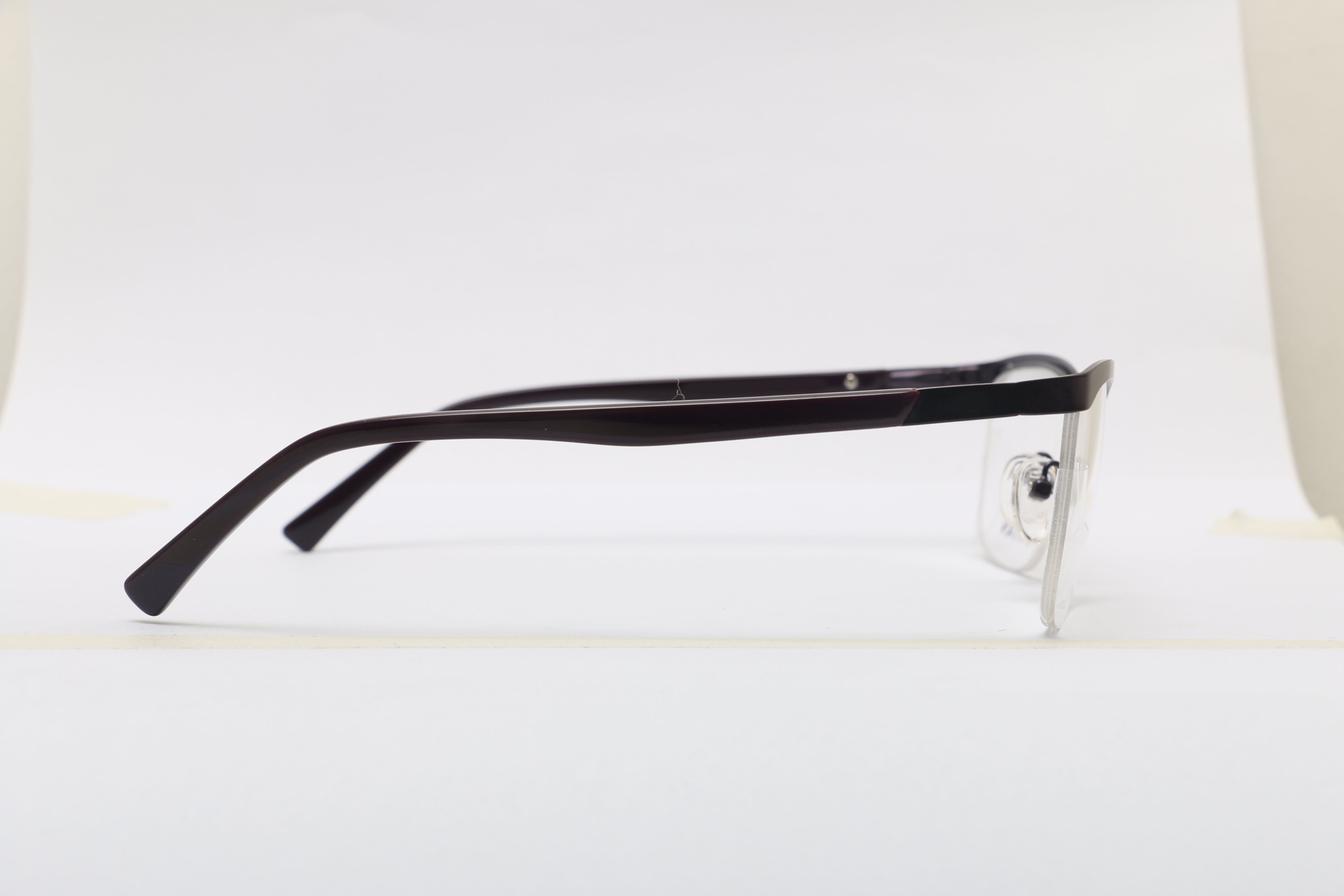 Eyeglasses for Men and Women 3D print model_8