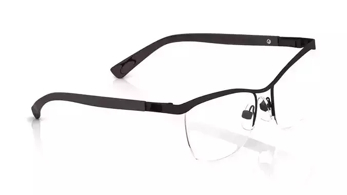 Eyeglasses for Men and Women 3D print model